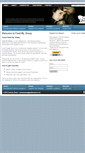 Mobile Screenshot of feedmysheepgulfport.org